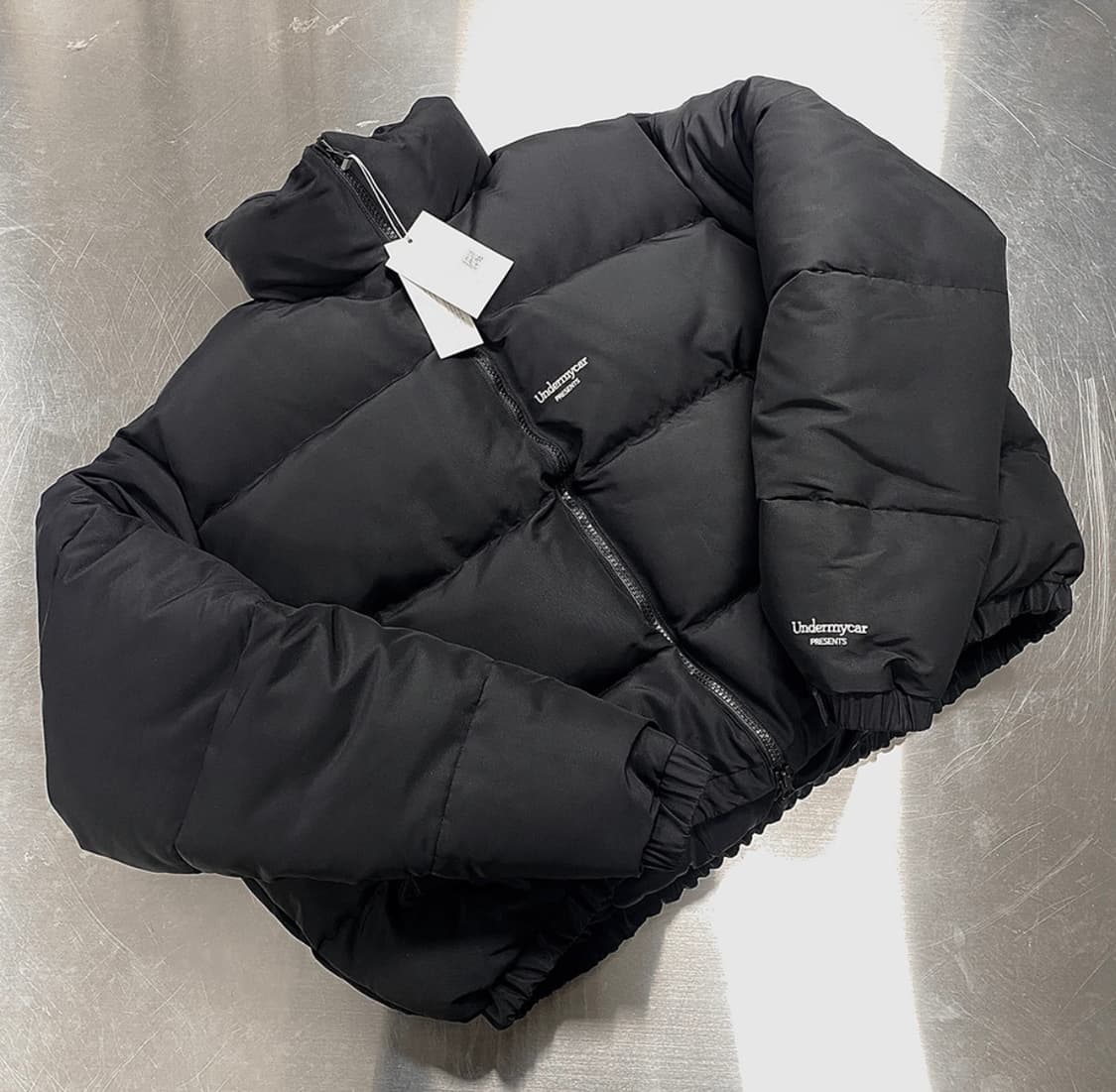 언더마이카 Mu. 15 패딩 (size1) 상품이미지1