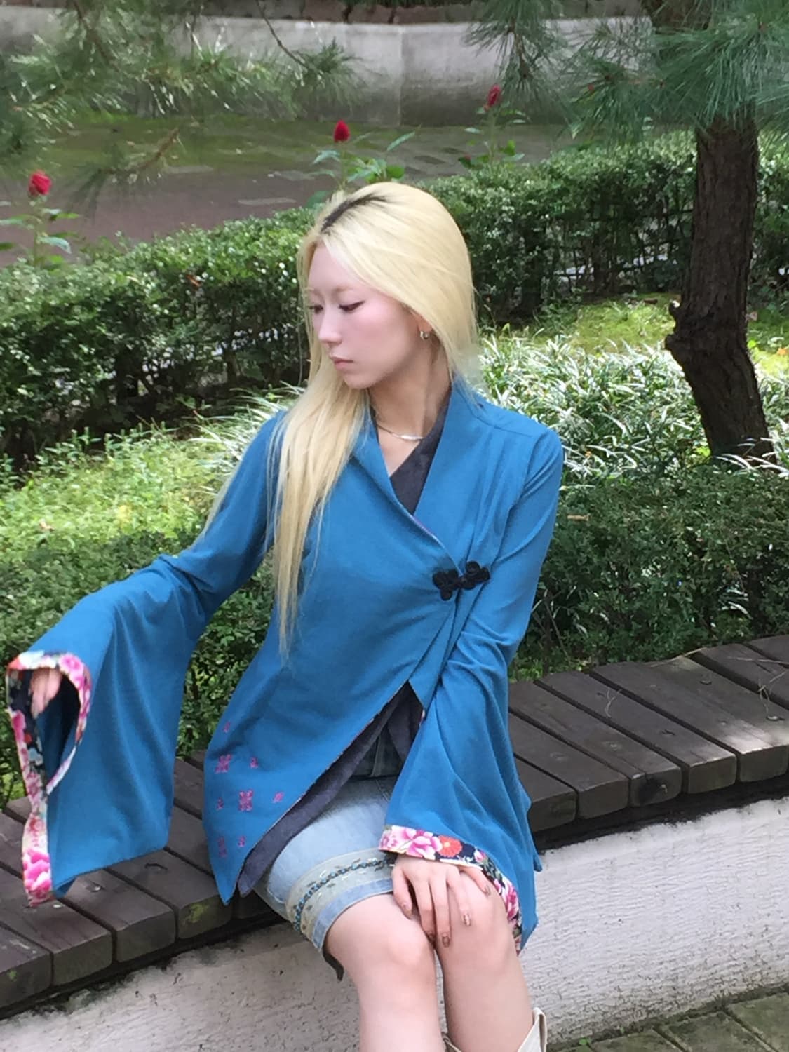 GOUK 구옥 오리엔탈 탑 상품이미지3