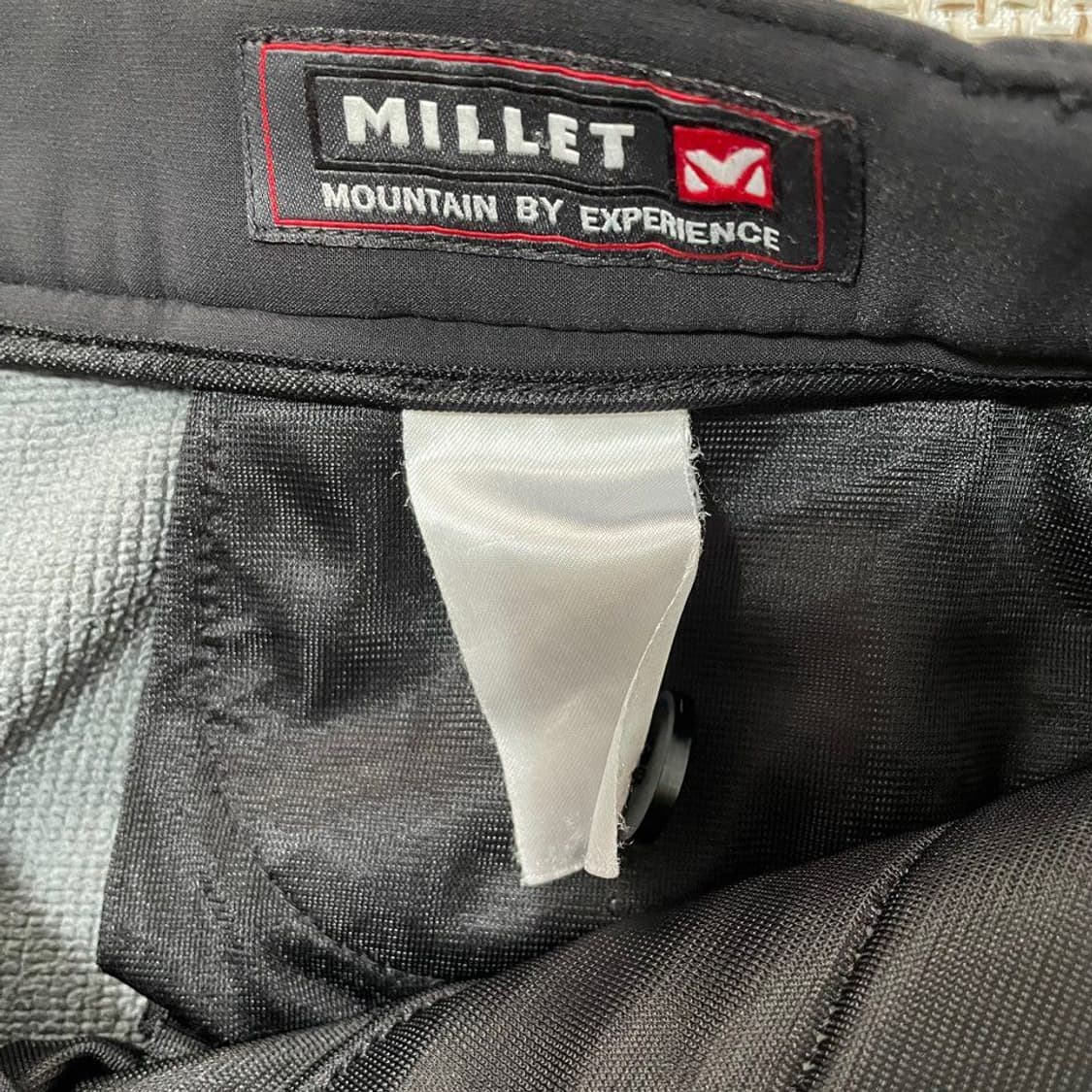 밀레 윈드스토퍼 기모바지 6619 상품이미지6