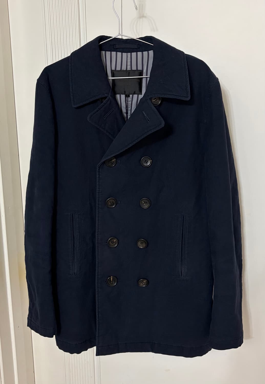 꼼데가르송 다나카 옴므 피코트(田中オム),AD2003 상품이미지3