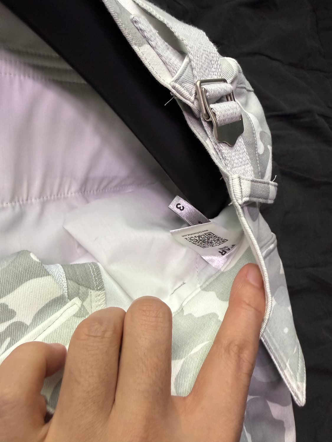 파아카이브 카모 팬츠 상품이미지2