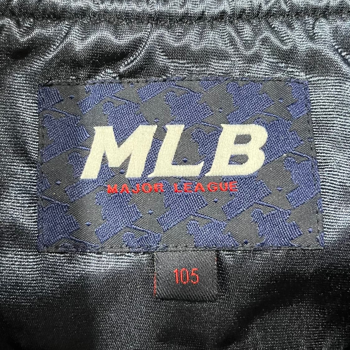 MLB 양키즈 빅로고 올드스쿨 바시티 자켓 상품이미지5