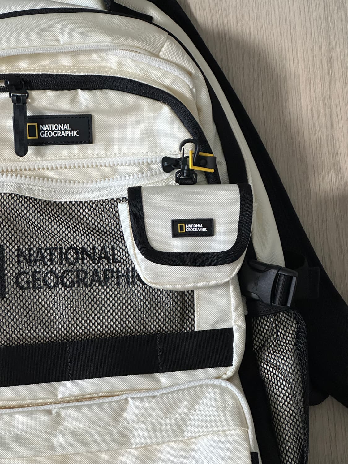 National Geographic 리플 백팩 상품이미지3