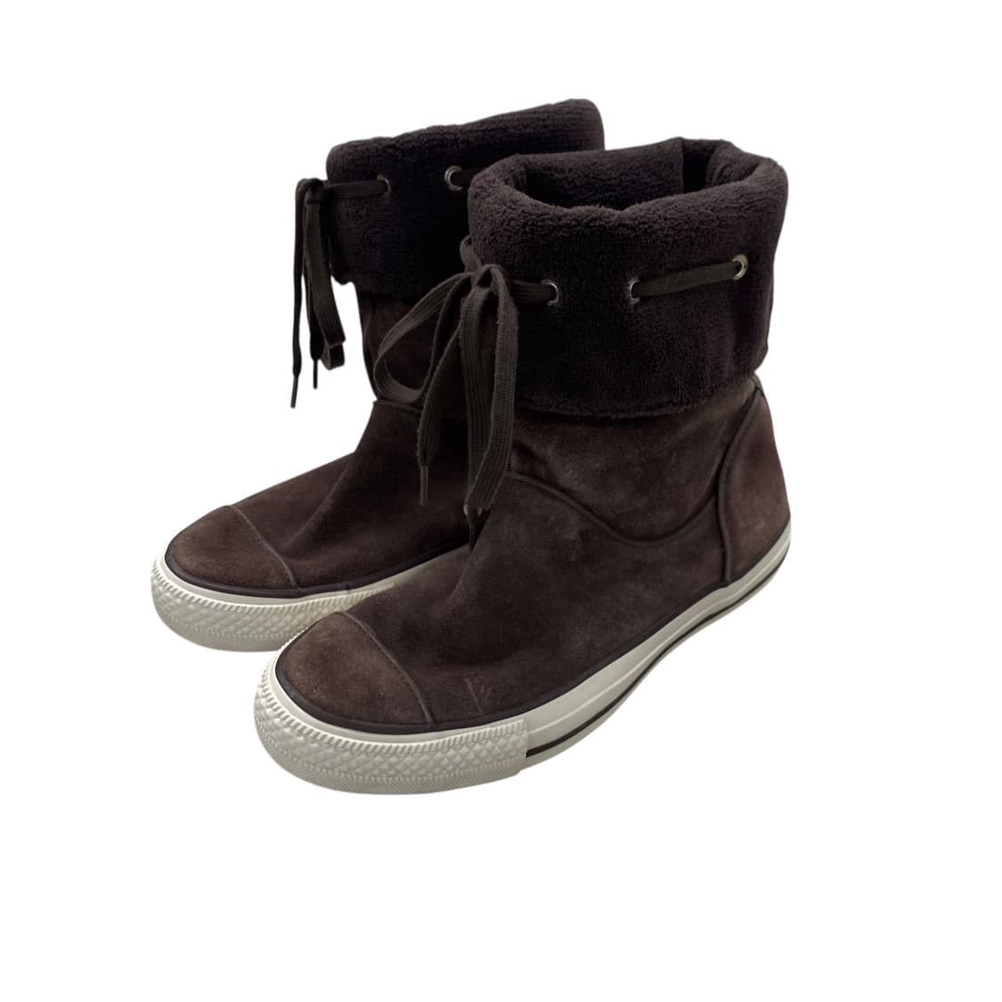 converse vintage fur boots 상품이미지2