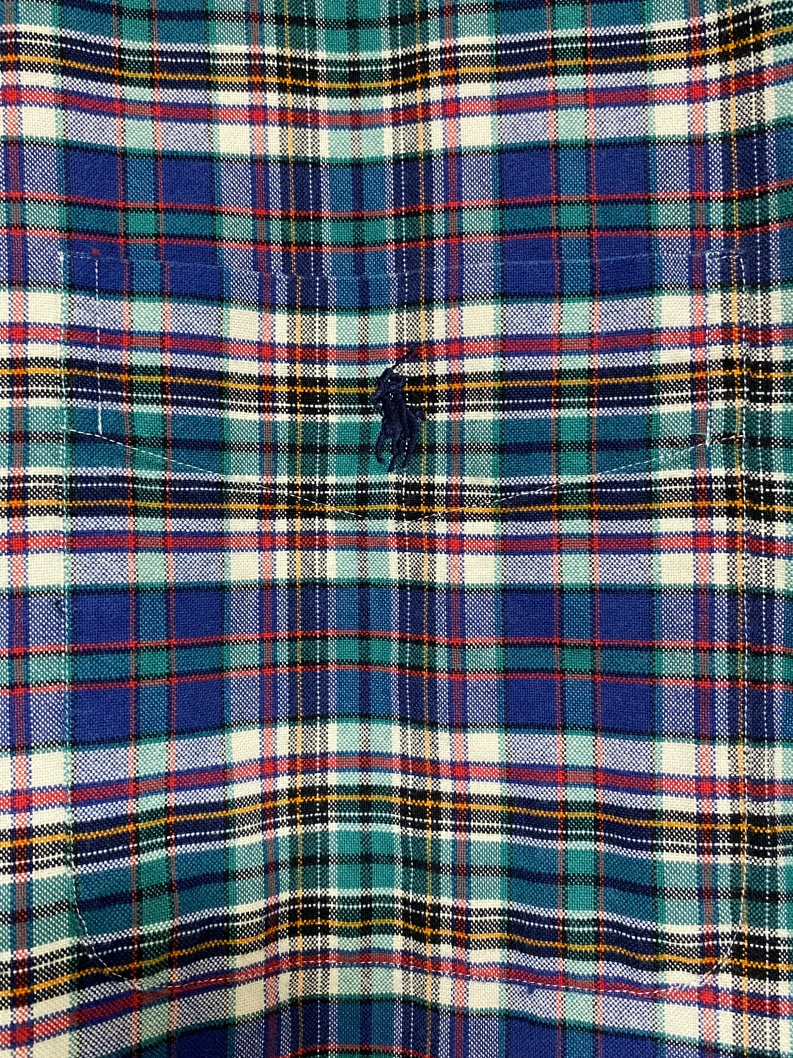 1992년 POLO RALPH LAUREN BIG SHIRT OG 상품이미지4