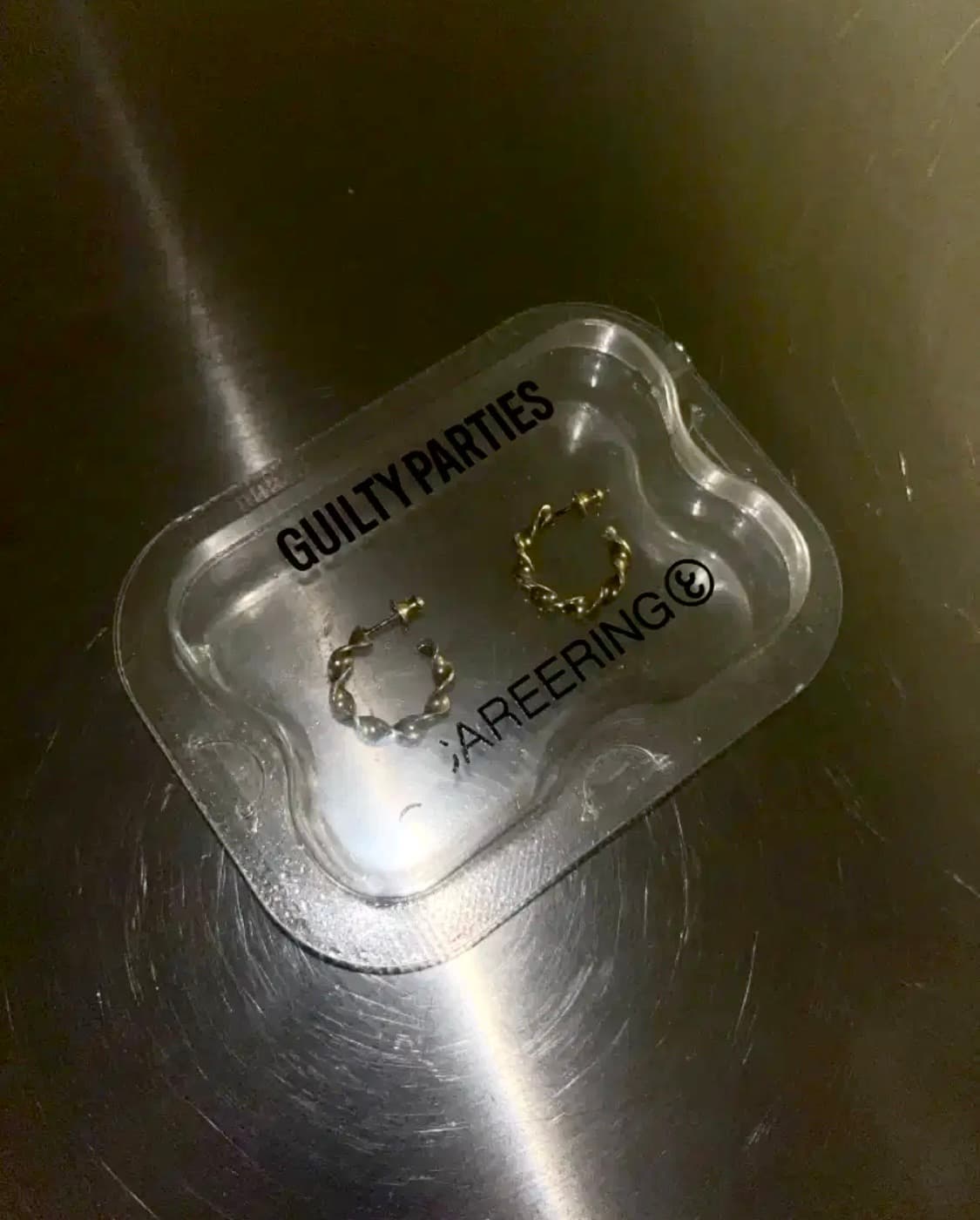 WACKO MARIA CAREERING 와코마리아 캐리어링 골드 상품이미지2