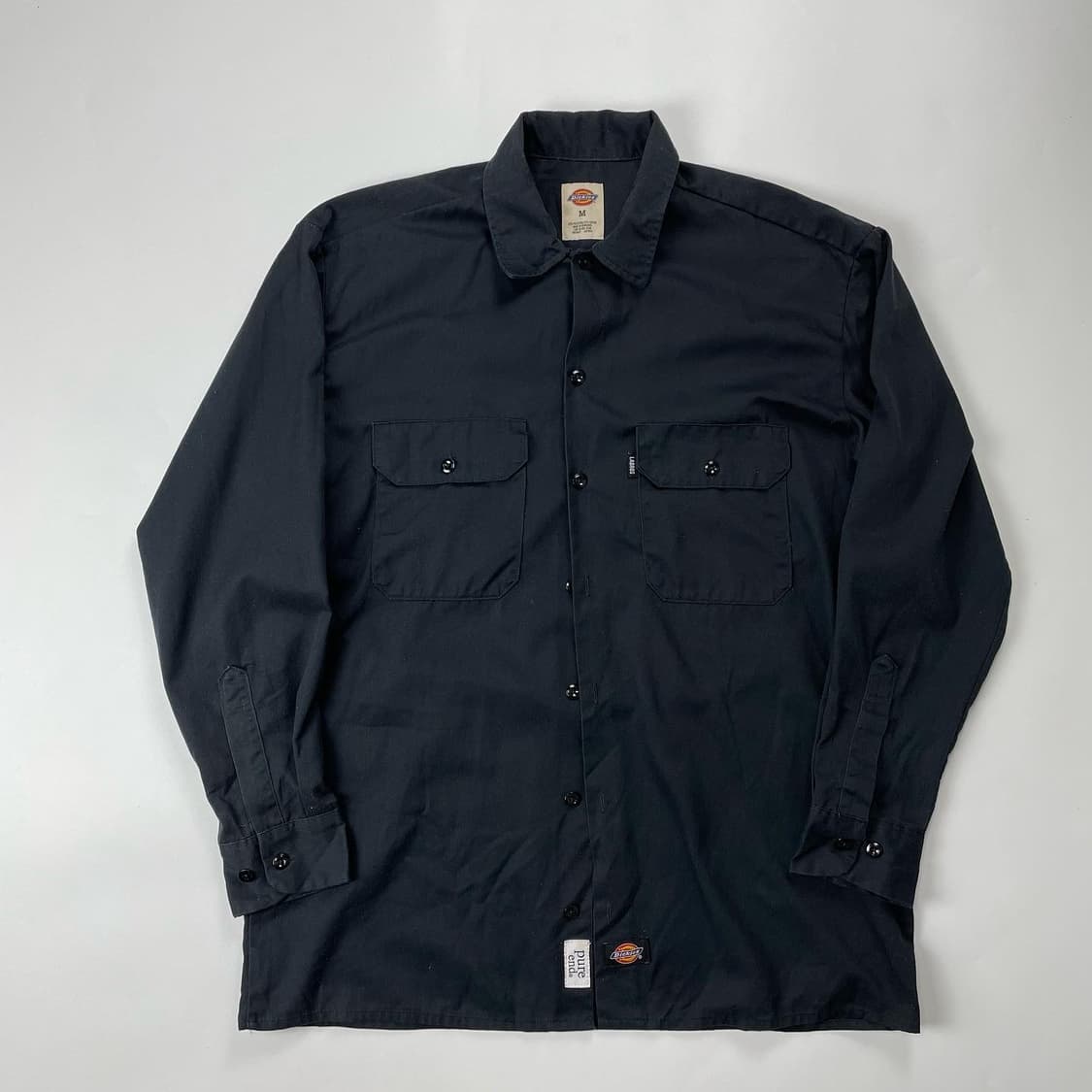 디키즈x라브로스 셔츠 상품이미지3