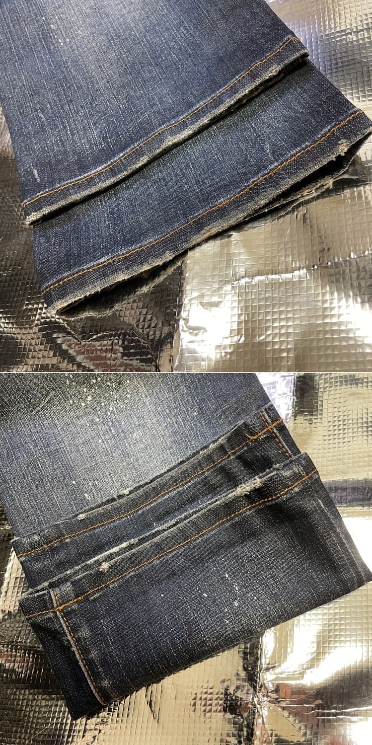 [30] 디올옴므 08레페 언더마이카 레드페인트 상품이미지6