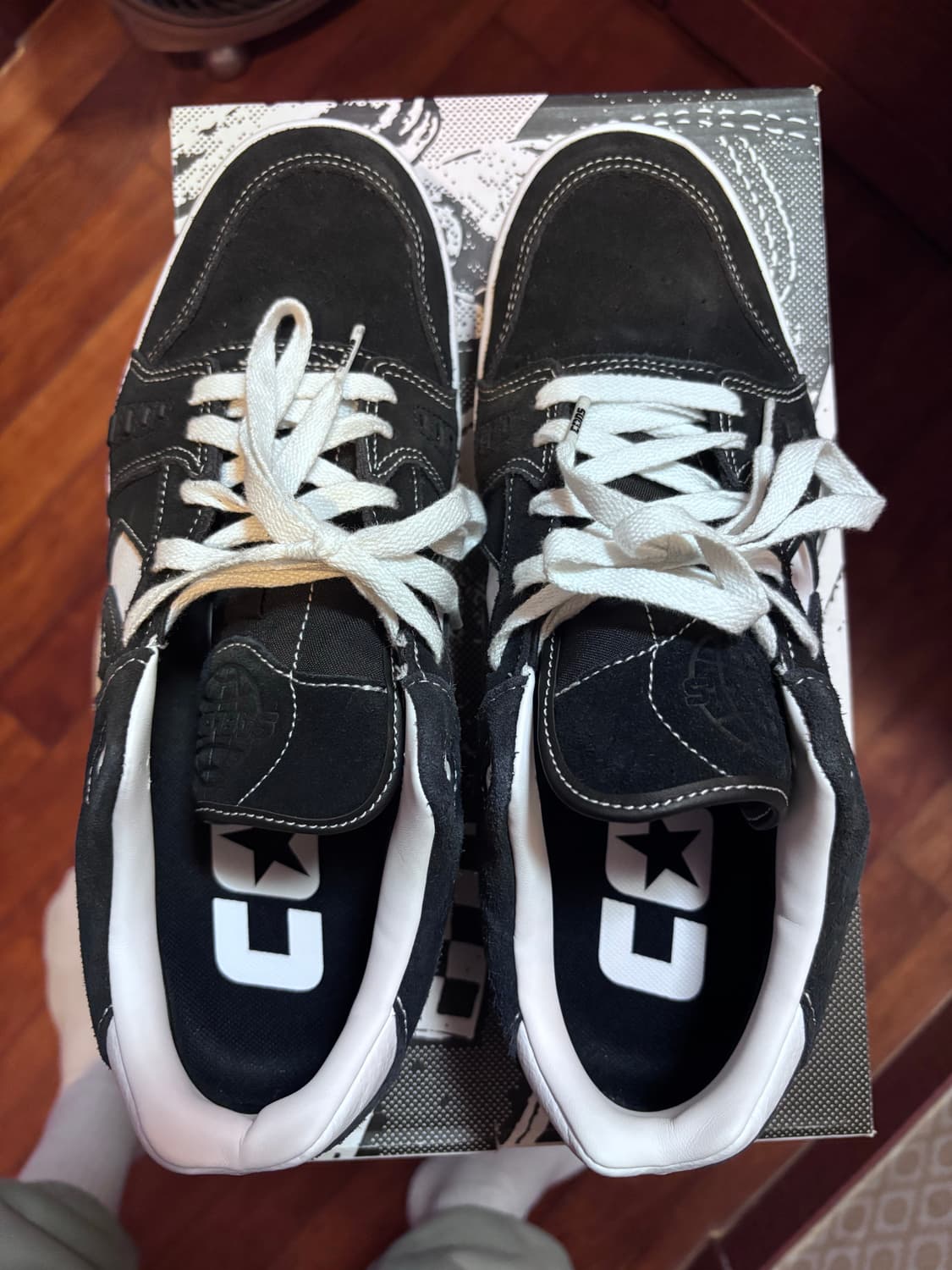 컨버스cons AS-1pro 290 상품이미지2