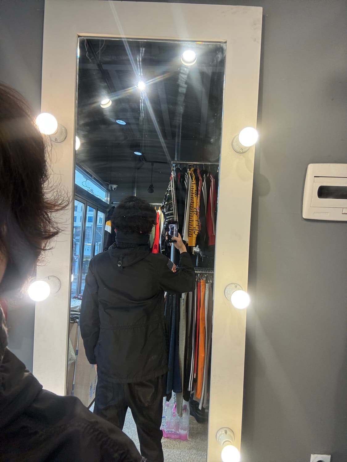 데님 서플라이 코트 자켓 상품이미지5