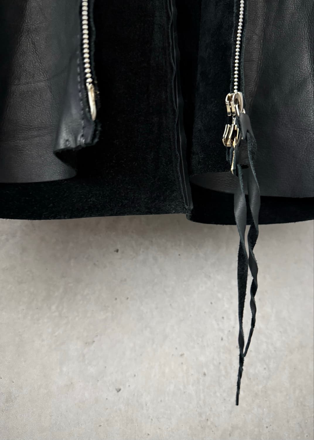 m.a⁺ calf leather jacket 상품이미지5