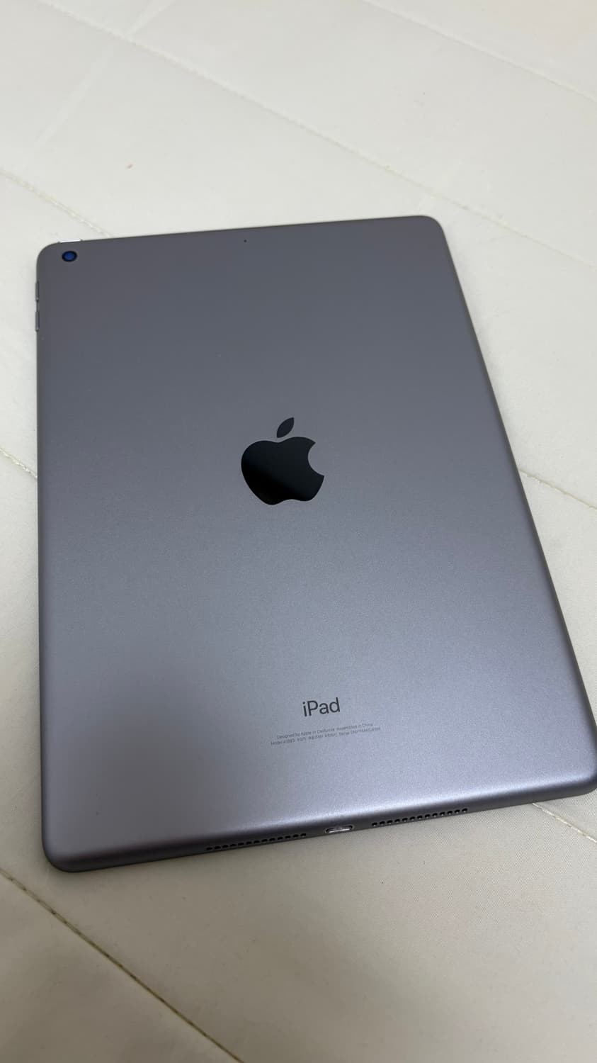 Apple iPad 6세대 128GB 스페이스 그레이, 아이패드 6세대  상품이미지2