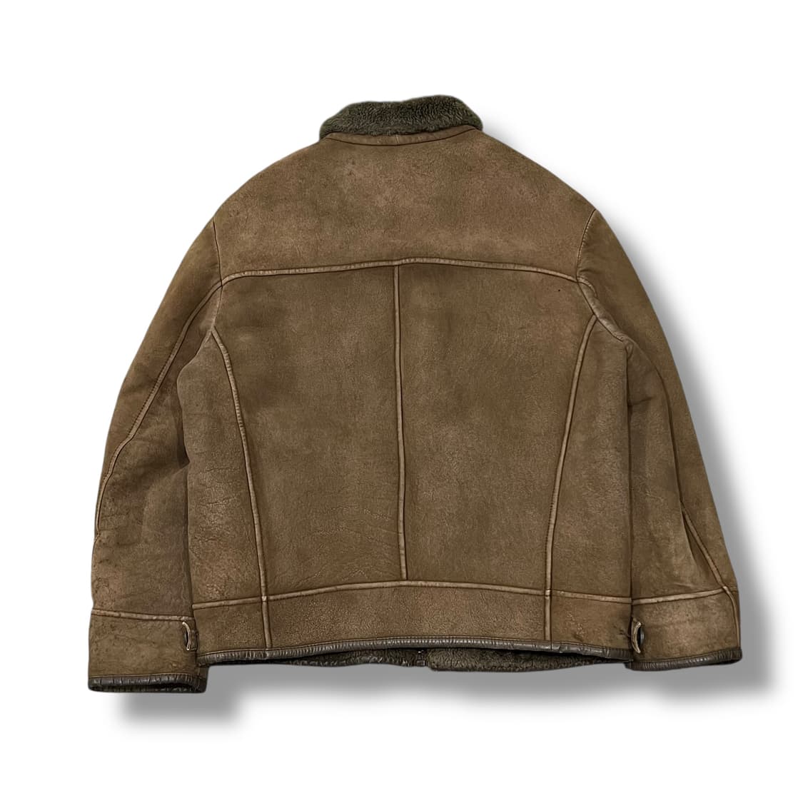 입생로랑 양가죽 무스탕 s08747 상품이미지3