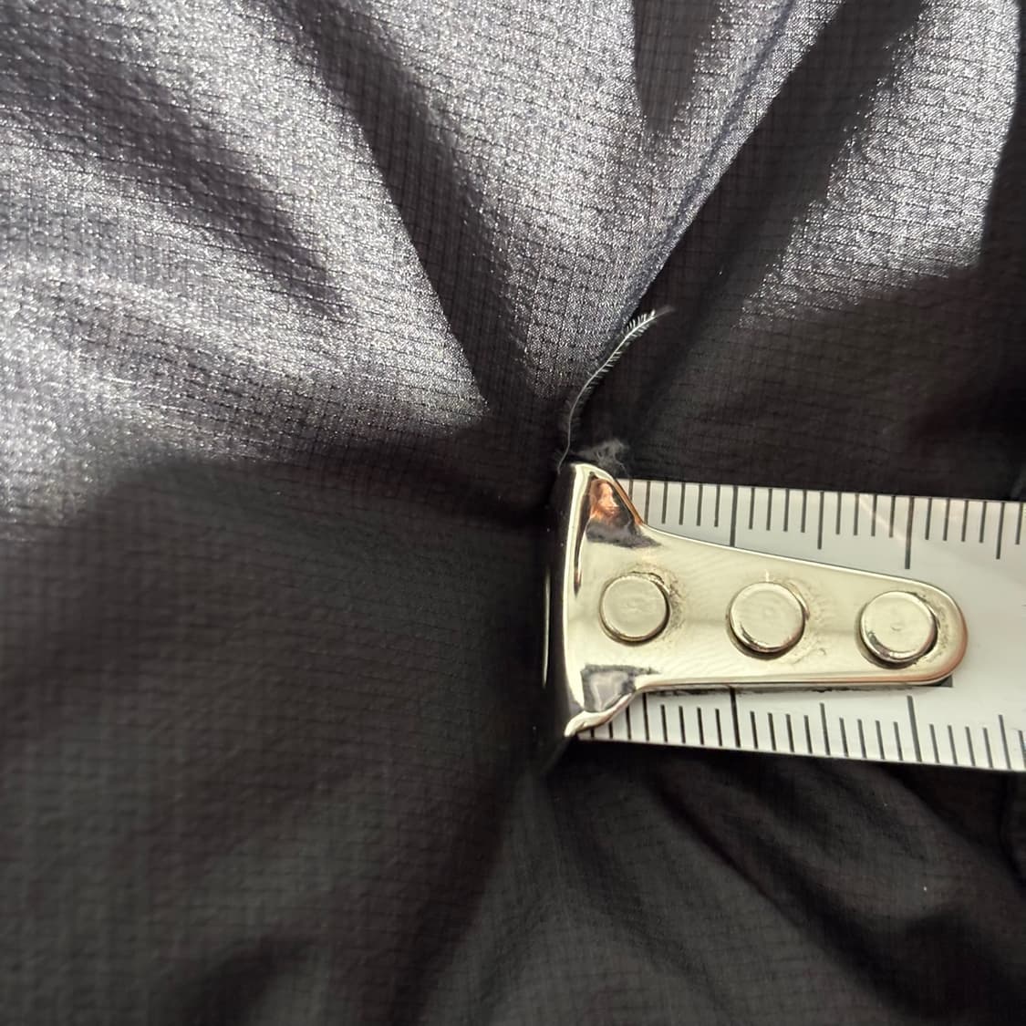 3) comoli 코모리 다운 베스트 상품이미지5