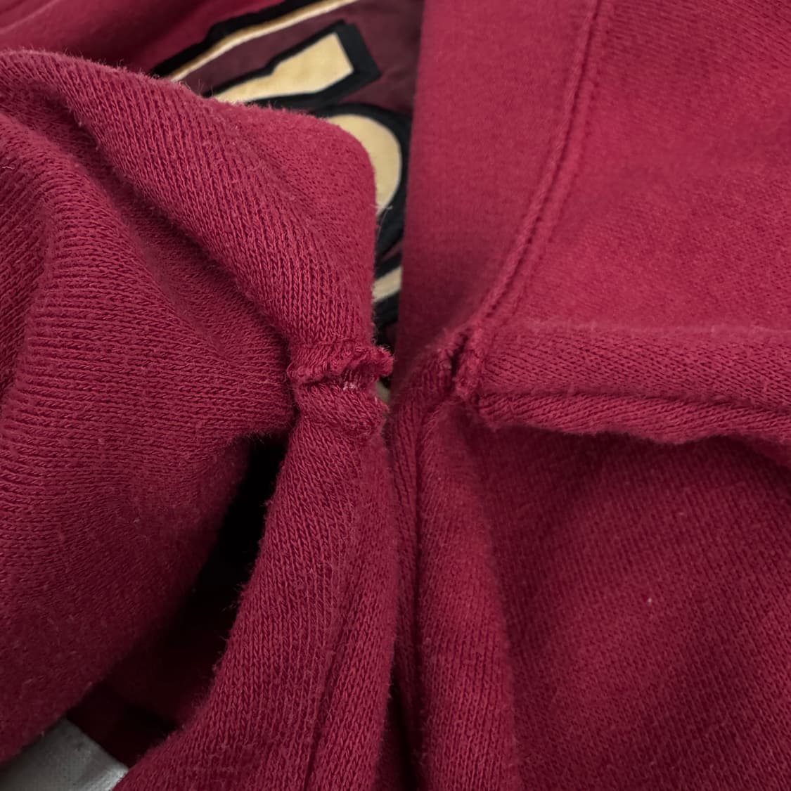 스타터 X NFL 90s 프로라인 49ers 샌프란시스코 스웻 맨투맨 상품이미지7