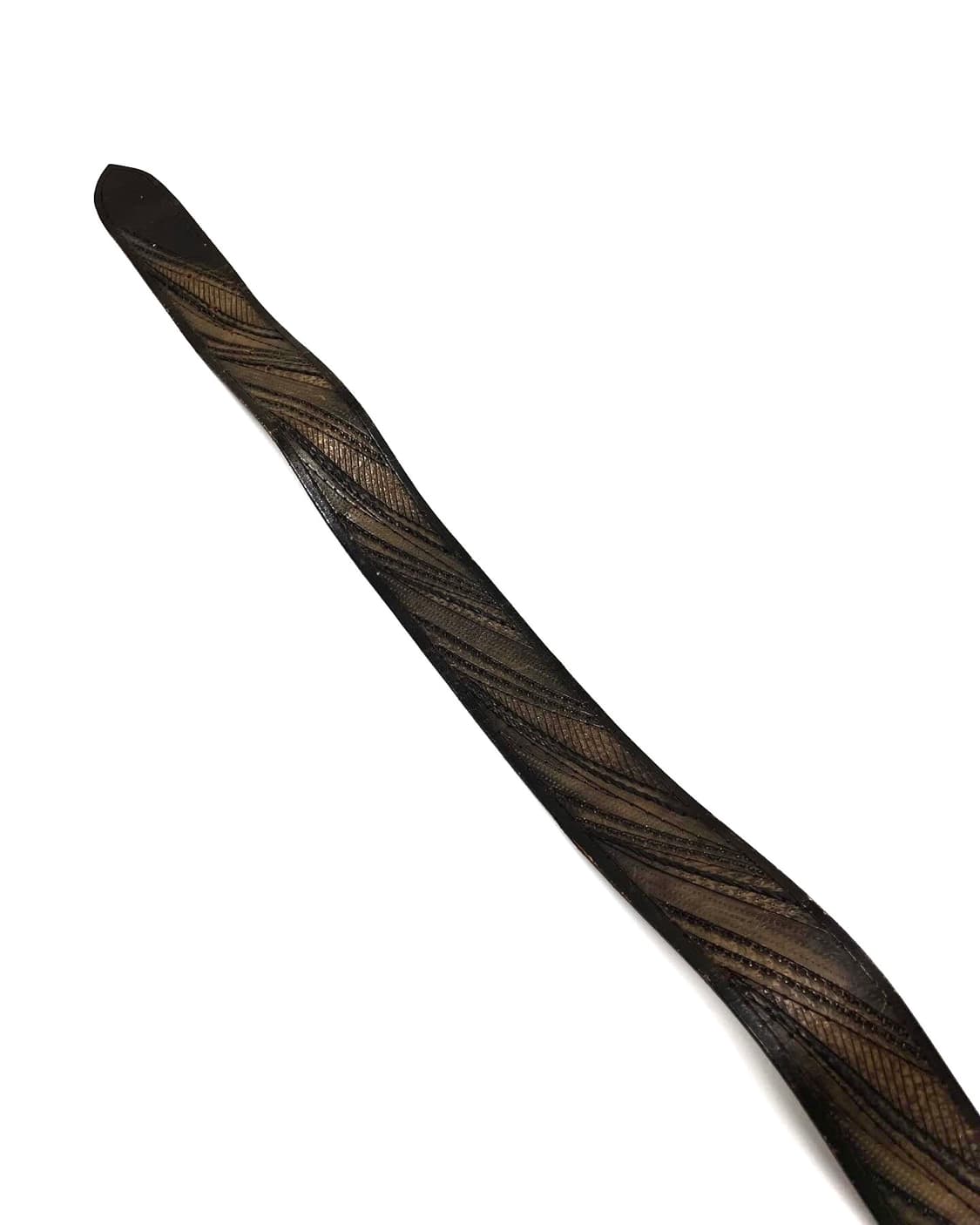 빈티지 웨스턴 엔틱 버클 레더 가죽 벨트 상품이미지6