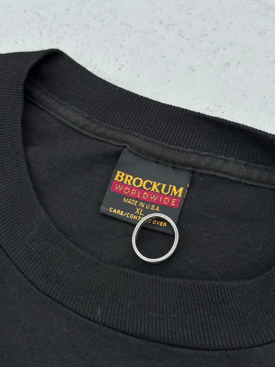 90s Rolling stones 빈티지 롤링스톤즈 밴드티셔츠 XL 상품이미지2