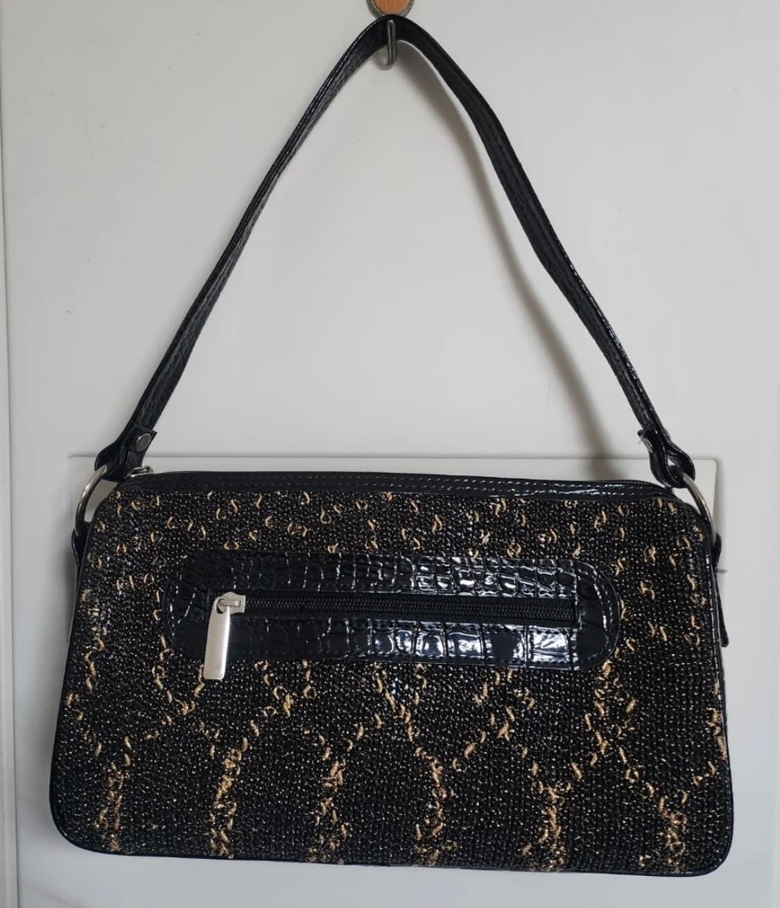 DKMV 트위드 숄더백 / 트위드 가방 / 트위드 숄더 / 트위드 상품이미지3