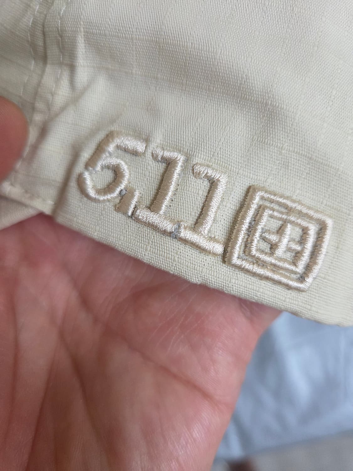 511 택티컬 자수로고 모자 프리 상품이미지6