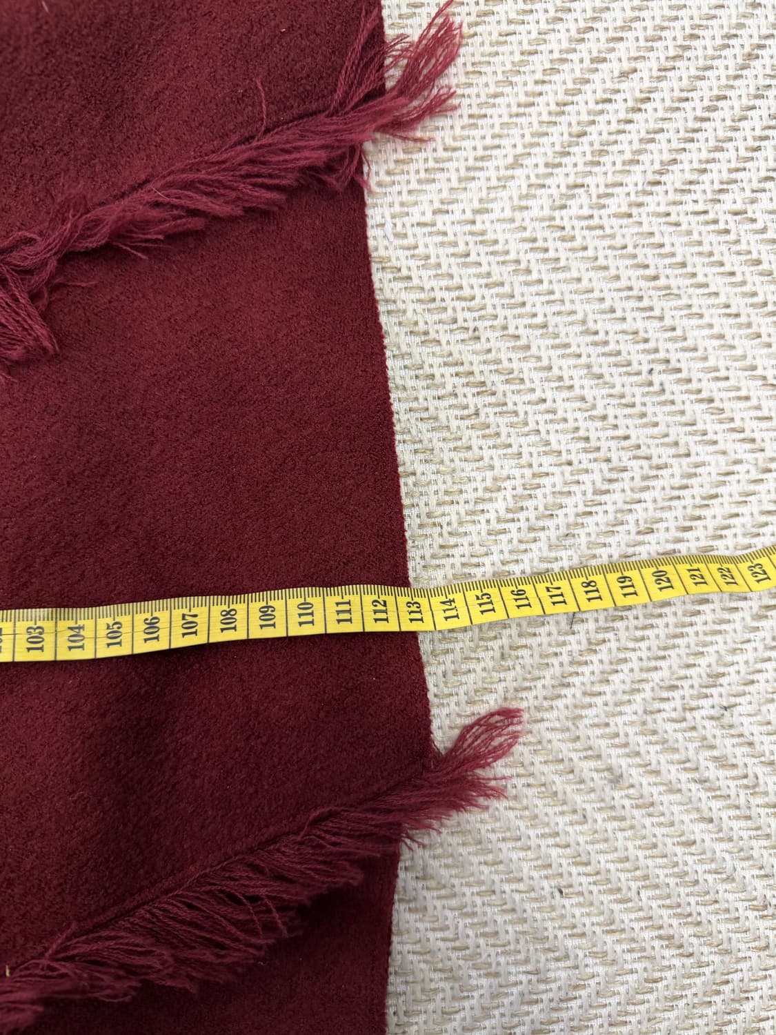 정품) 랑방 한섬 슬리브리스 플린지 원피스 82 상품이미지10