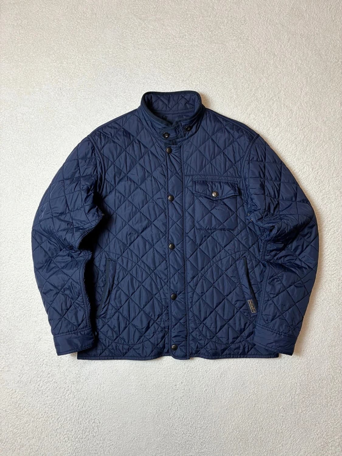 폴로 랄프로렌 클래식 퀼팅 헌팅 자켓 PN6517 상품이미지1