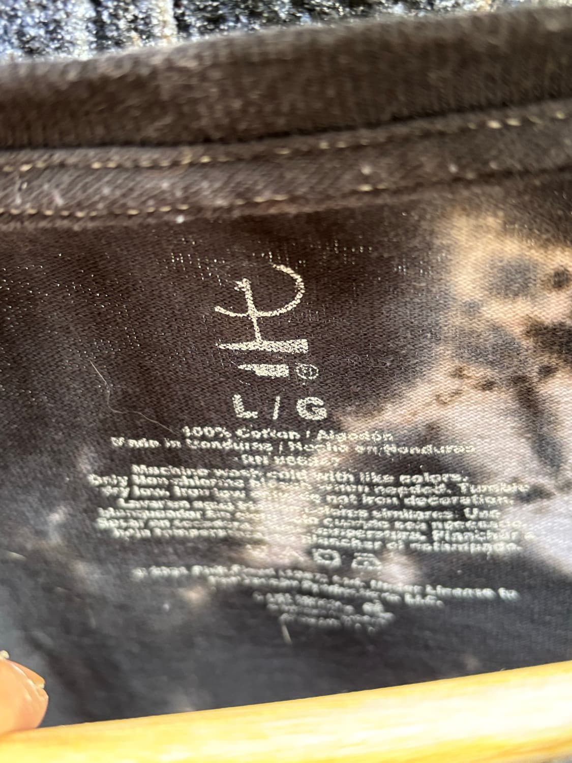 핑크플로이드 94년투어 기념티 상품이미지4