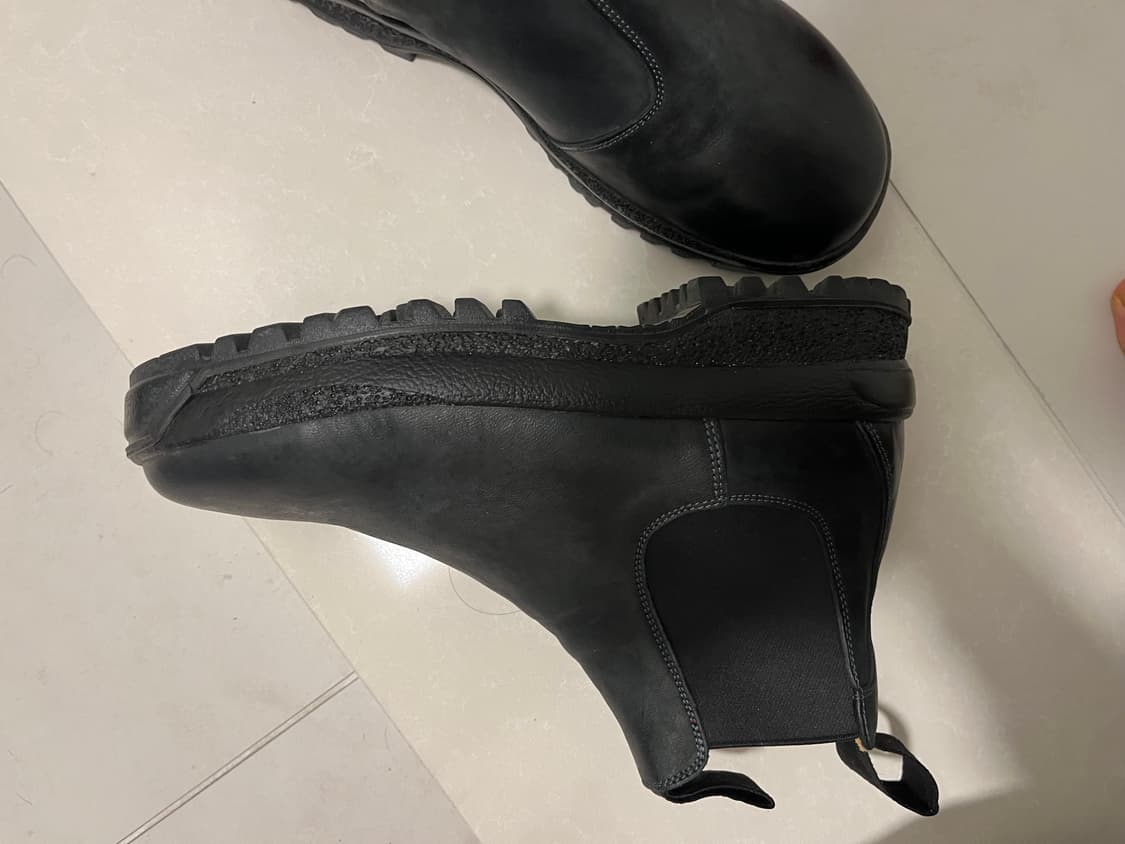 그라더스 첼시02 블랙 255사이즈 상품이미지4