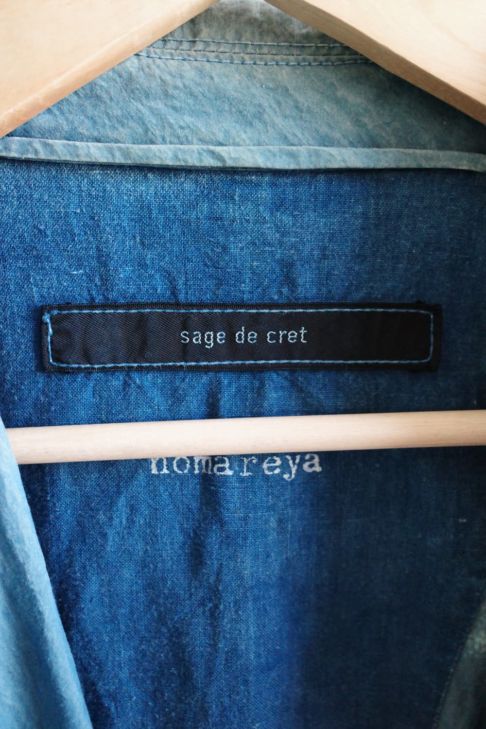 사쥬 드 크레 블리치 필드 자켓 상품이미지9