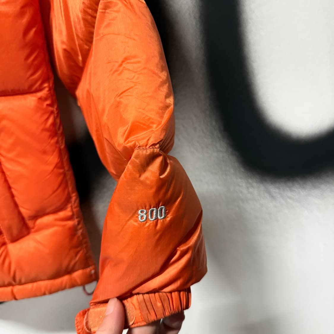 노스페이스 서밋시리즈 필파워 800 로체 다운 점퍼 상품이미지6