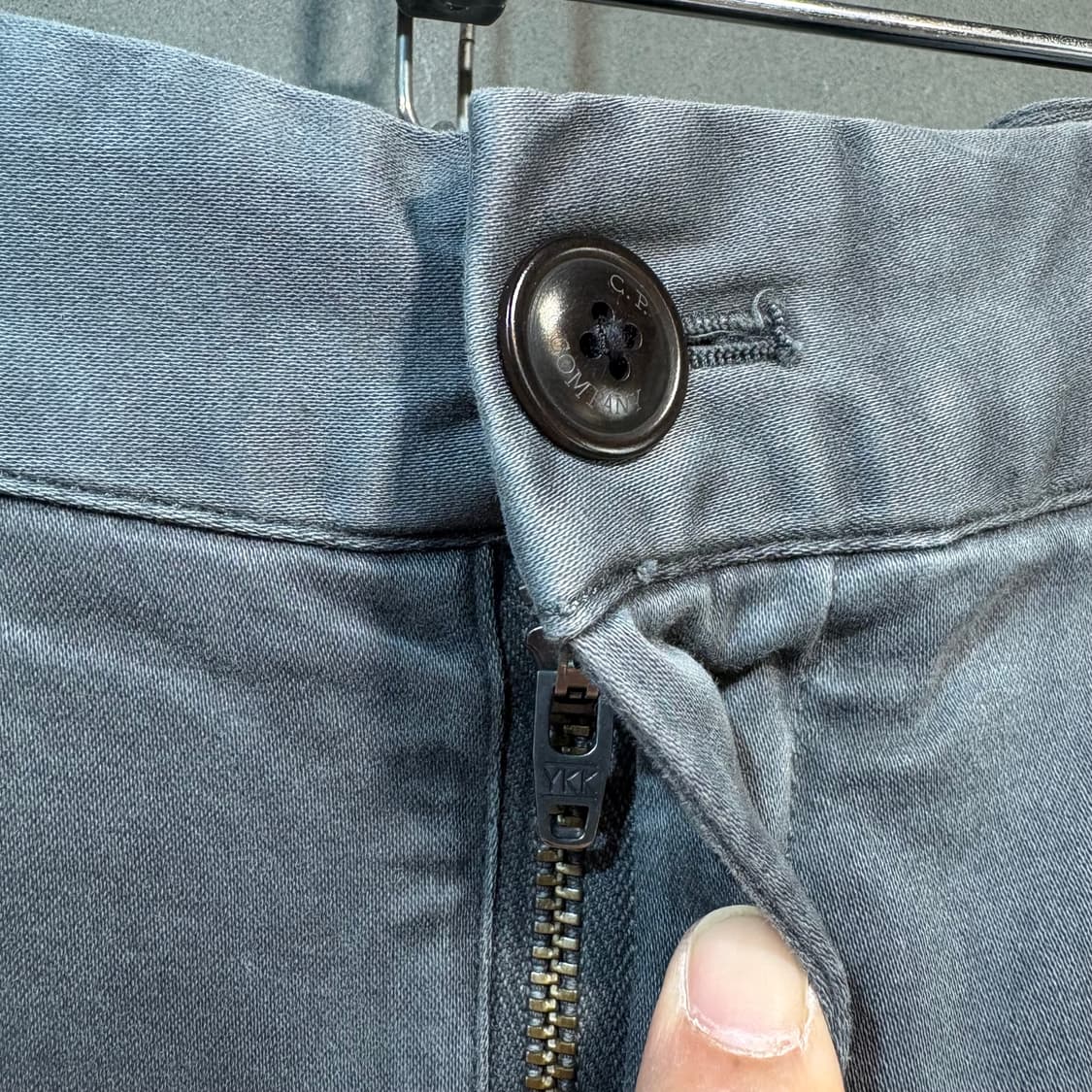 [48] C.P.company 씨피 컴퍼니 카고 조거 팬츠 상품이미지3