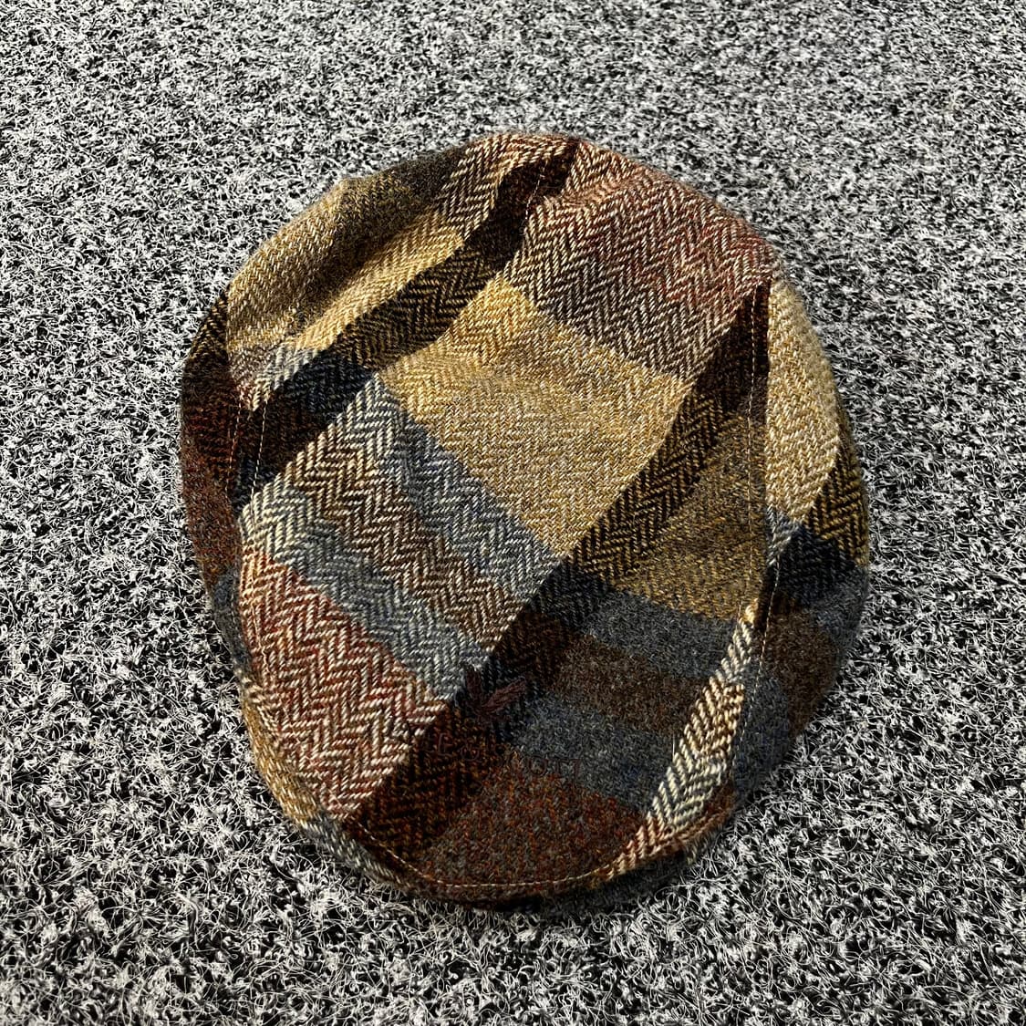 라일앤스콧 골프 헌팅캡 상품이미지1