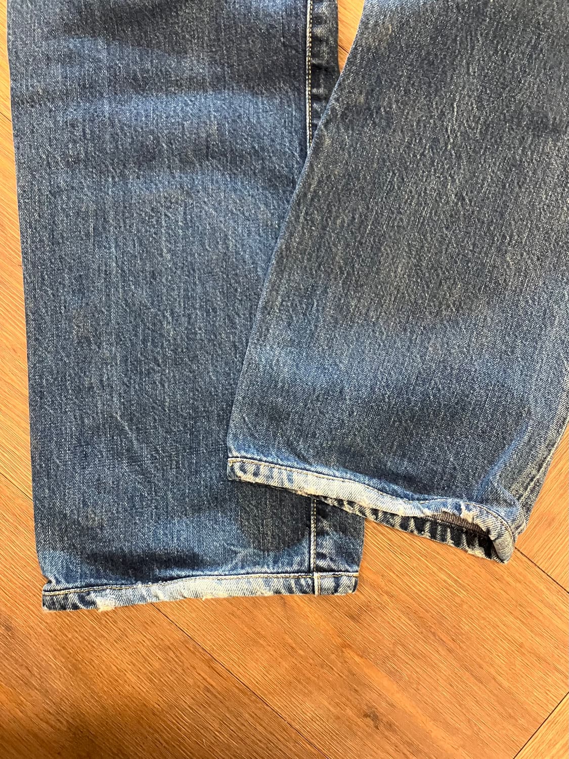 N3 리바이스 501 데님팬츠 청바지 상품이미지9