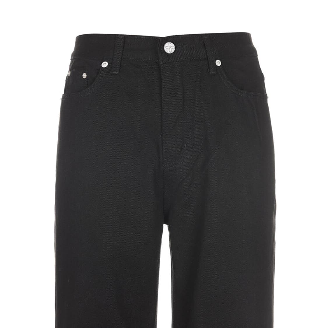 surgery double jeans 'black' 새상품 상품이미지4