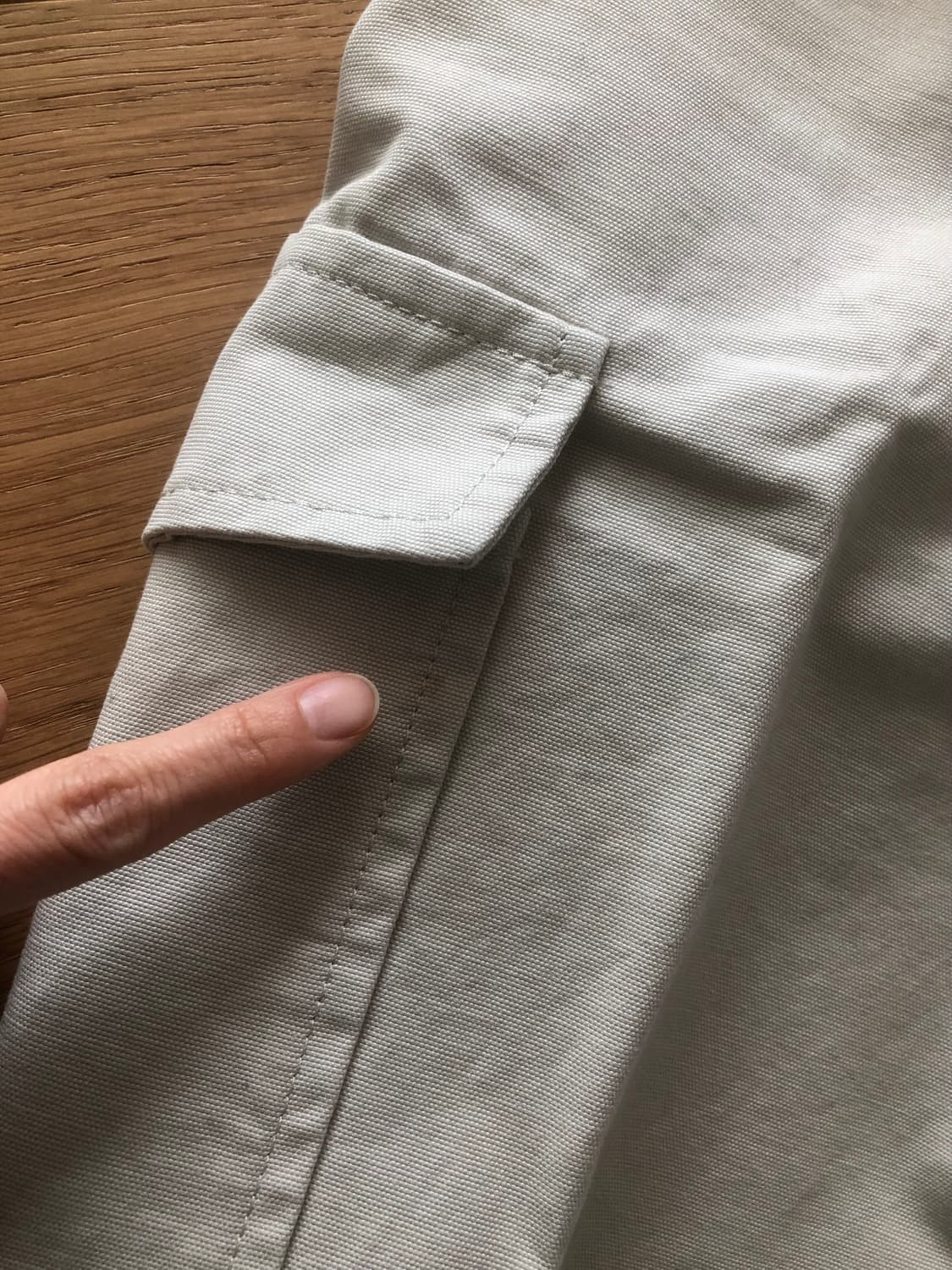 Acne studio cargo pants (46) 상품이미지6