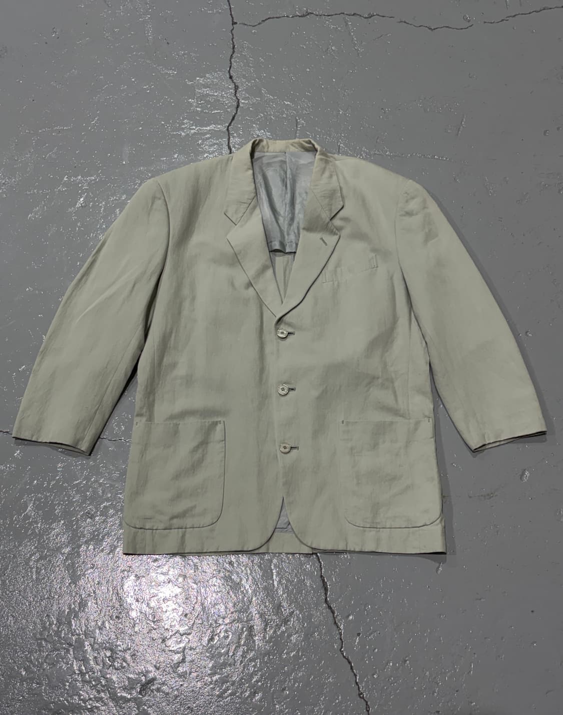 90s Japan KENZO(겐조) 빈티지 블레이져 상품이미지1