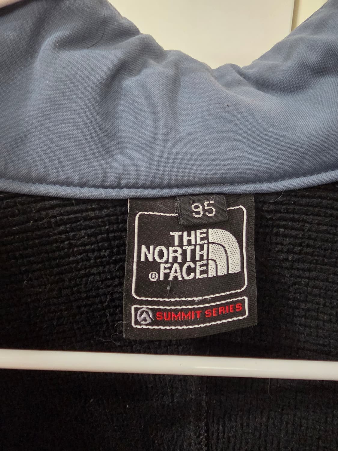 노스페이스 서밋  아펙스 소프트쉘 자켓 바람막이 M 95 상품이미지4