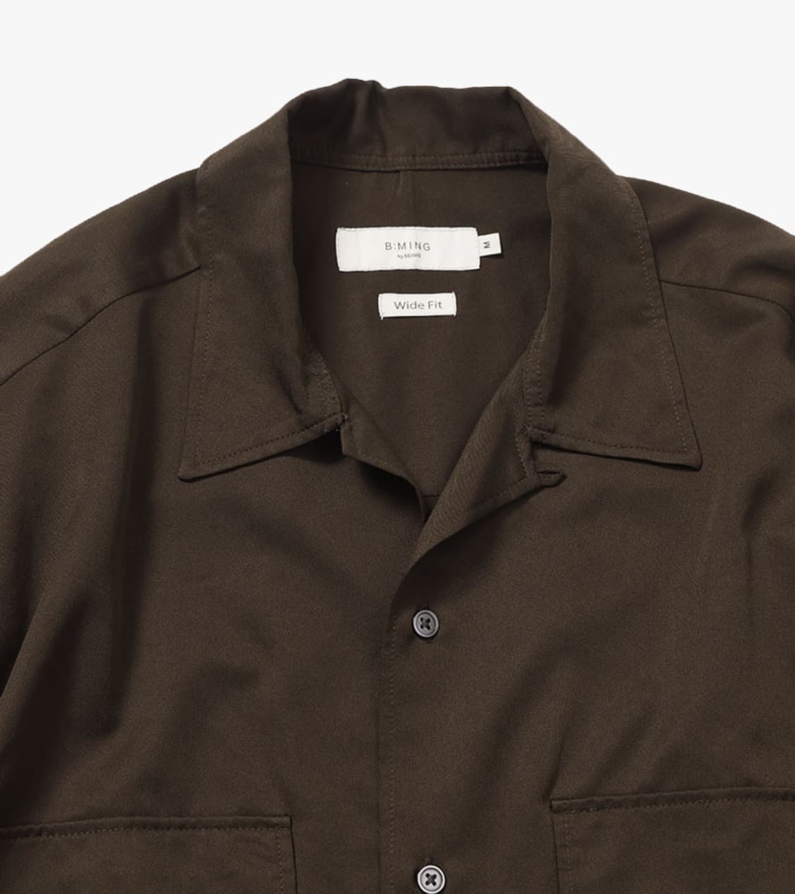 B:MING BY BEAMS - COOL FIBER CPO SHIRT 상품이미지3