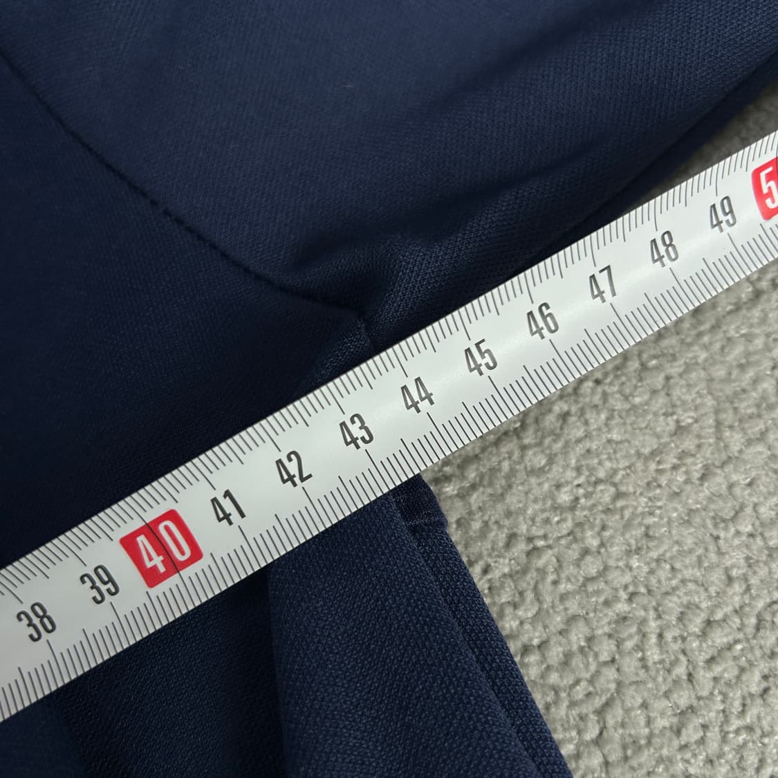 아디다스 네이비 져지  상품이미지4