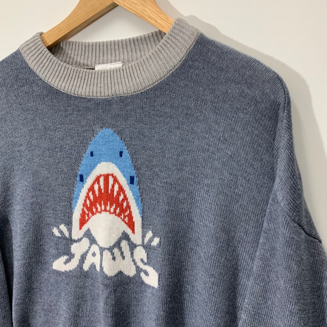 유니버셜 스튜디오 제팬 죠스 니트 상품이미지2