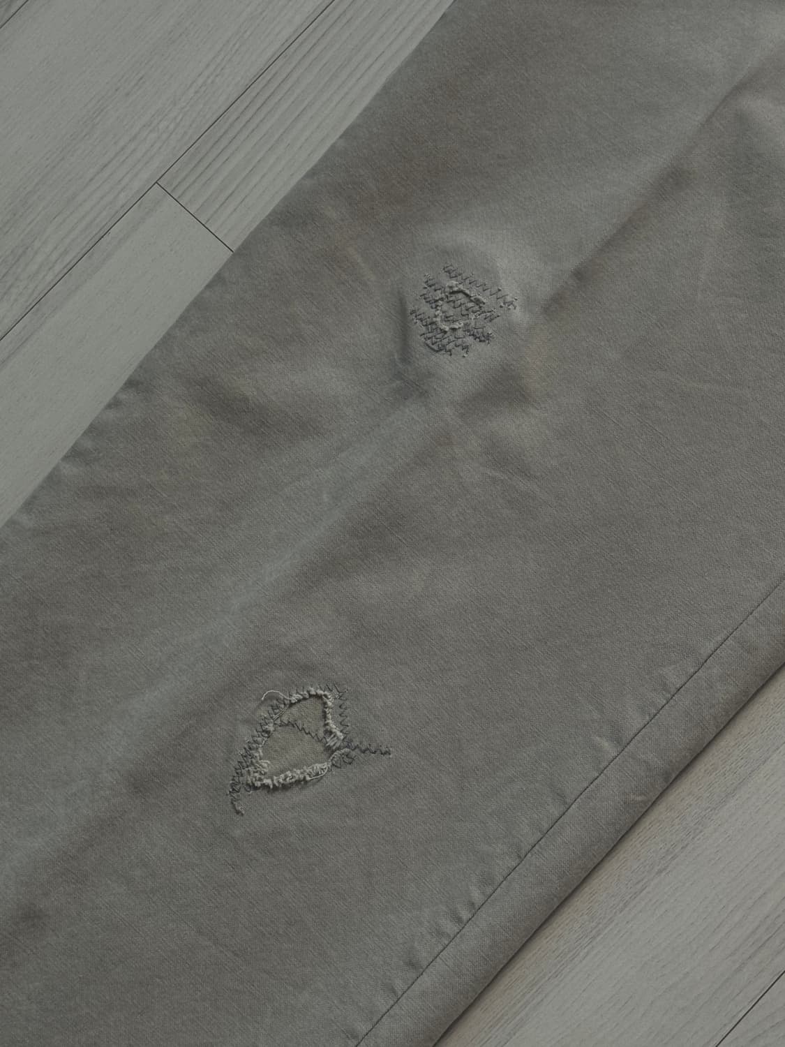 [3]Visvim 21aw ict Gifford pants DMGD.  상품이미지3