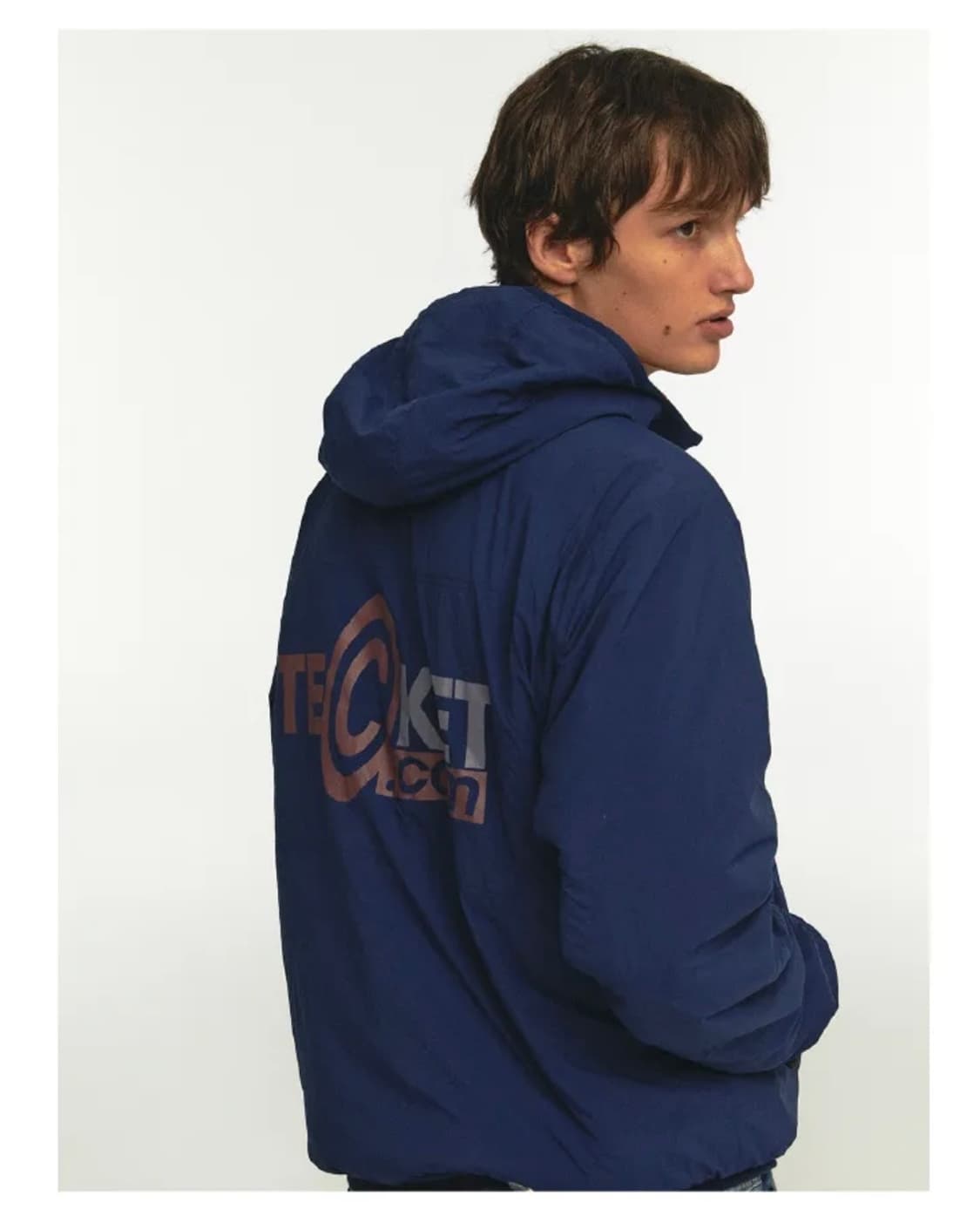 [ 테켓]Weekend Reversible Fleece Jaket Red 상품이미지9