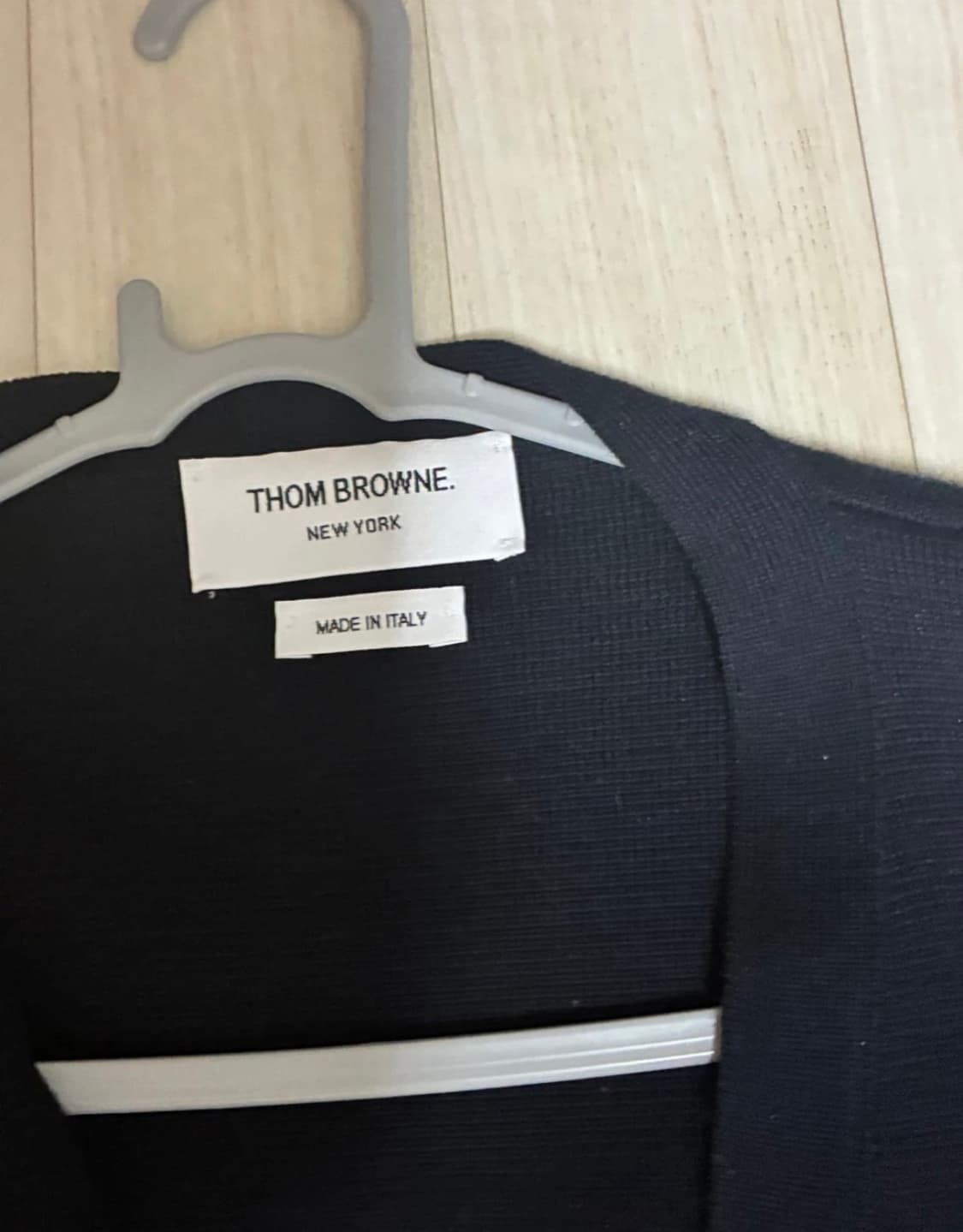 톰브라운 가디건 상품이미지3