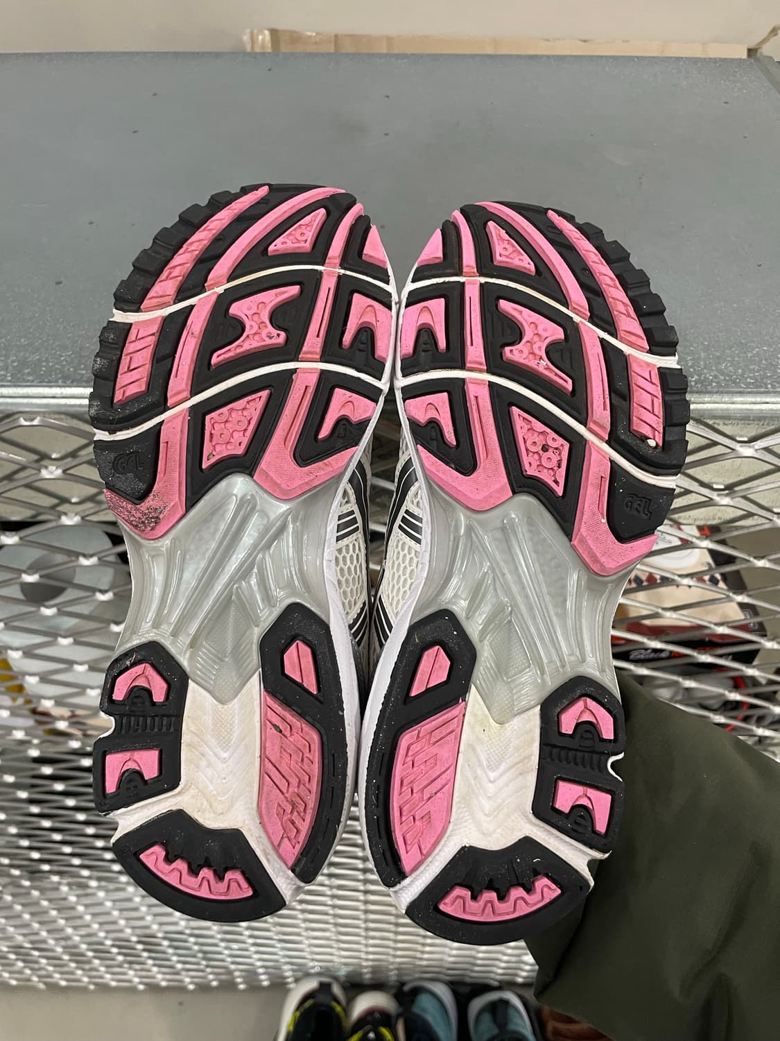 아식스 젤 카야노14 스윗 핑크 255 상품이미지6