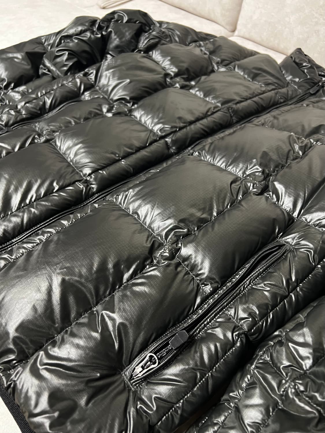 디스이즈네버댓 라이터 퍼텍스 다운 자켓 상품이미지5