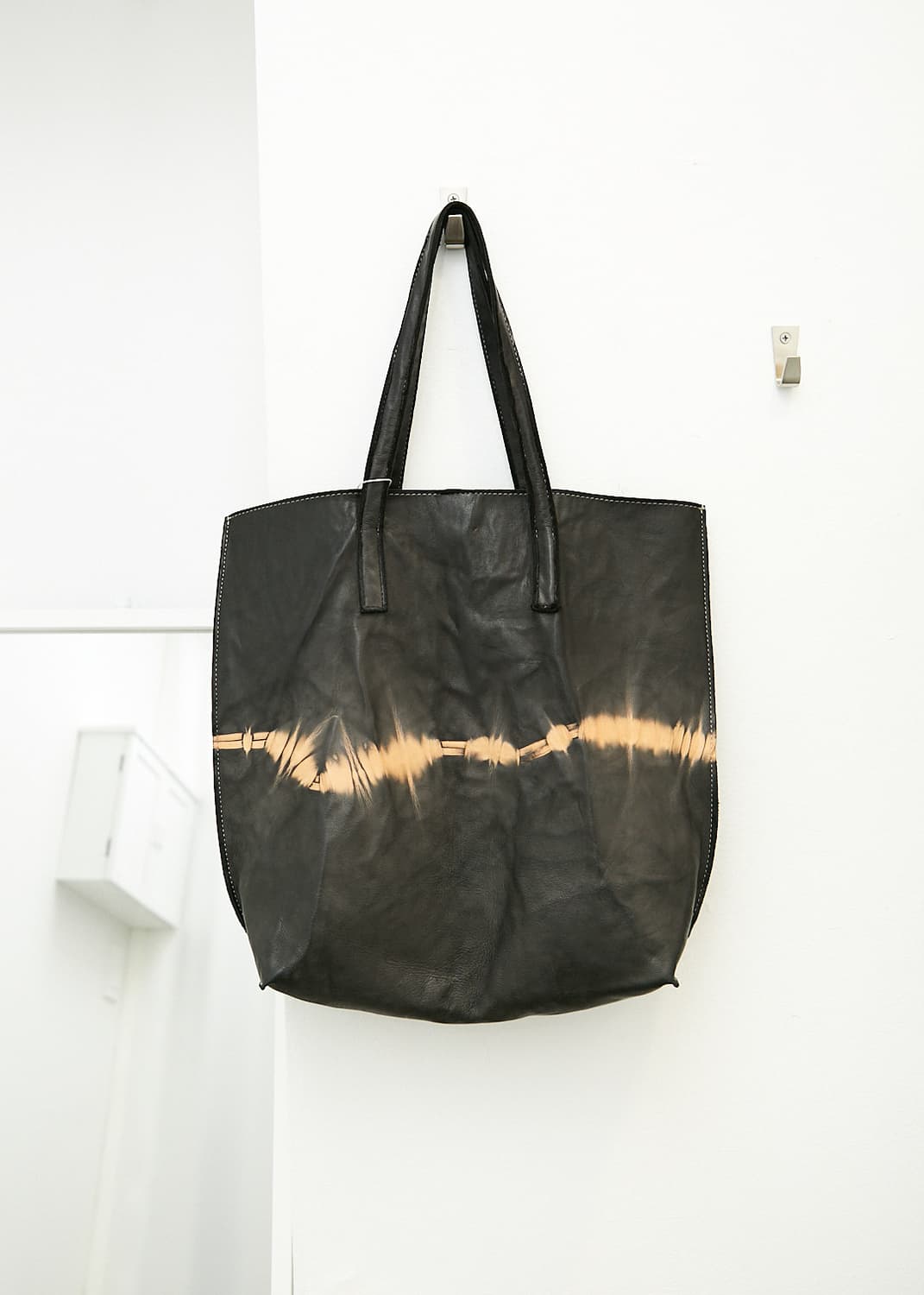 Leather Tote Bag 상품이미지1