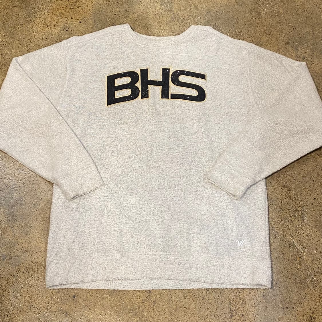 USA 미국 빈티지 BHS VARSITY SPIRIT 맨투맨 상품이미지1