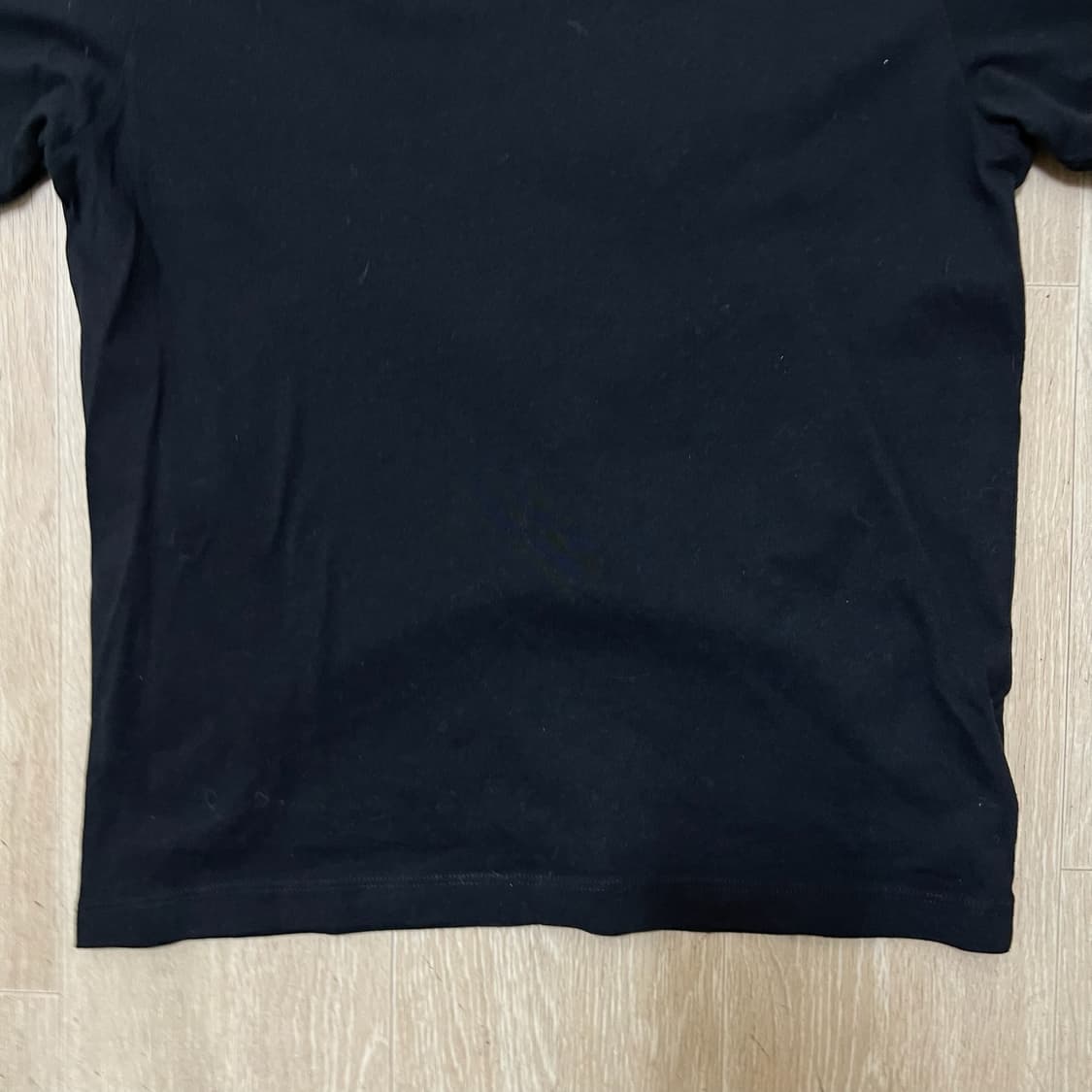 오프화이트 키즈 로고 라운드 반팔티 10사이즈  상품이미지4