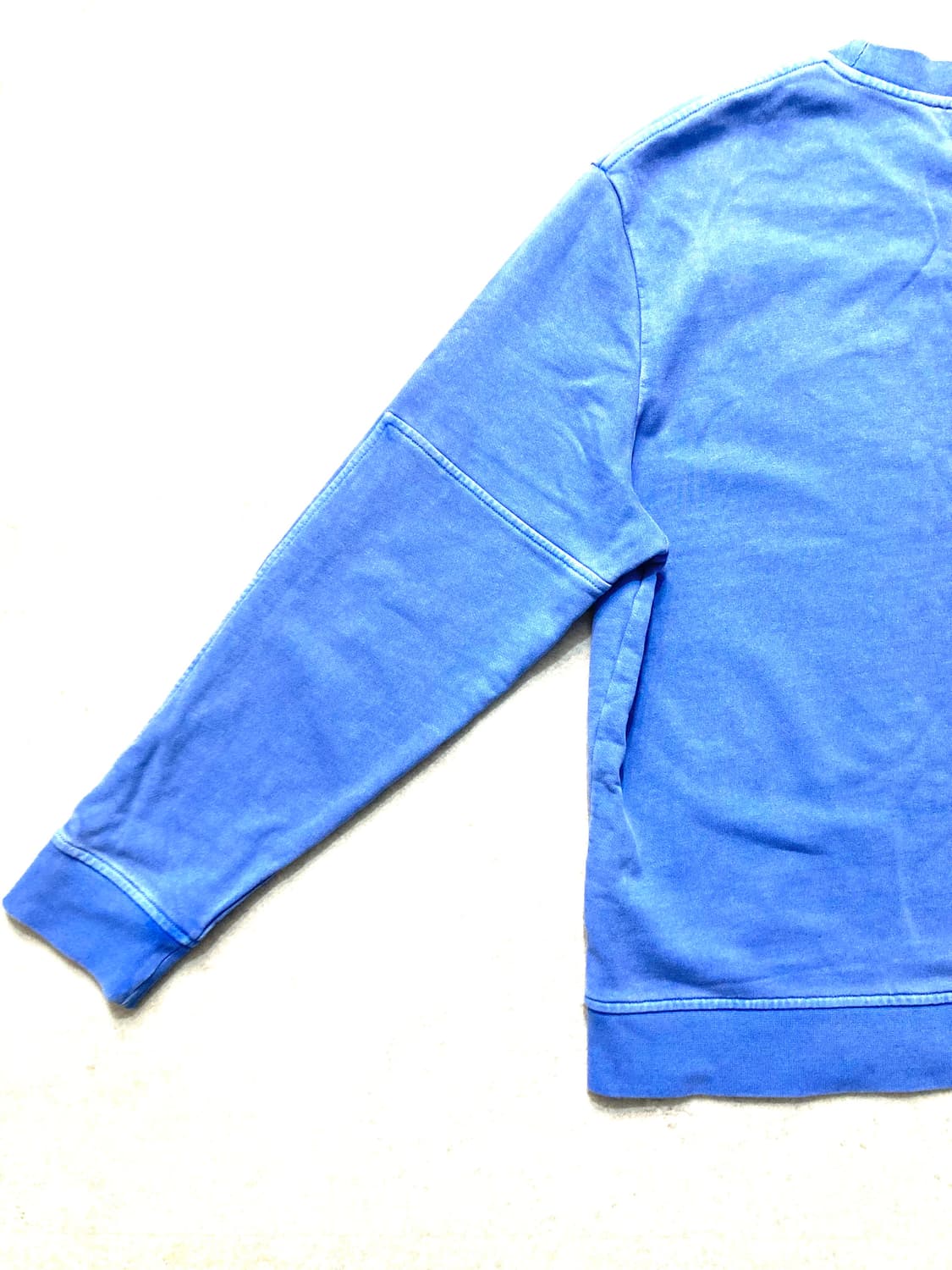 COS 코스 맨투맨 스웻셔츠 워셔블 오버사이즈 상품이미지4