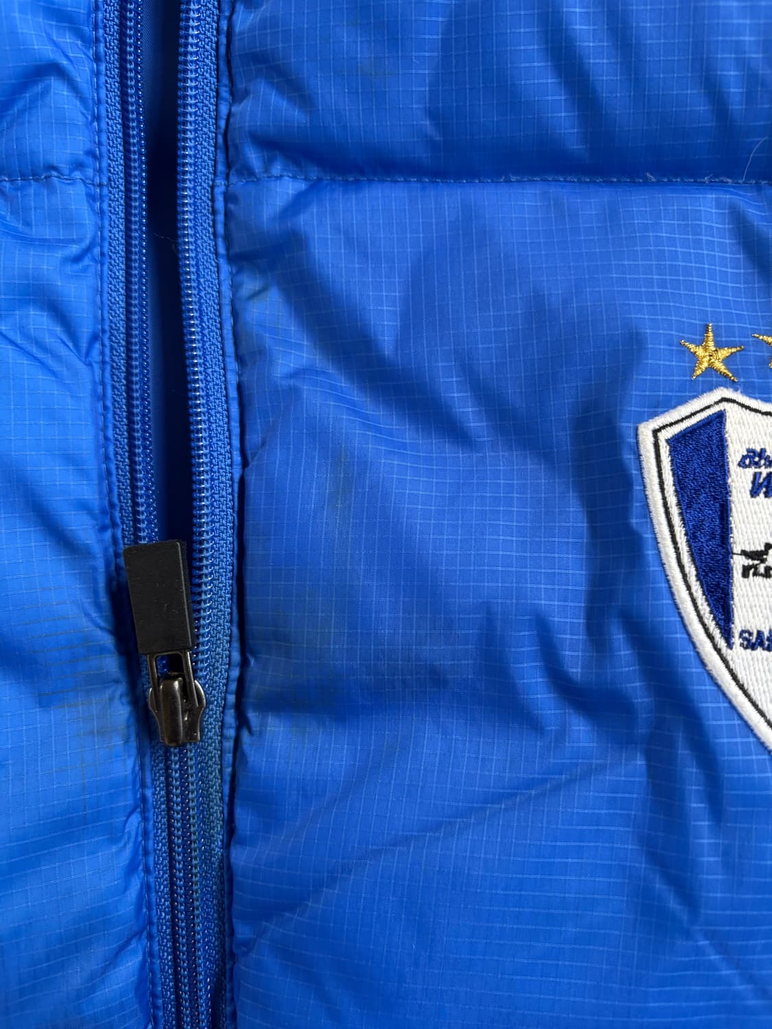 아디다스 블루윙즈 패딩 상품이미지6