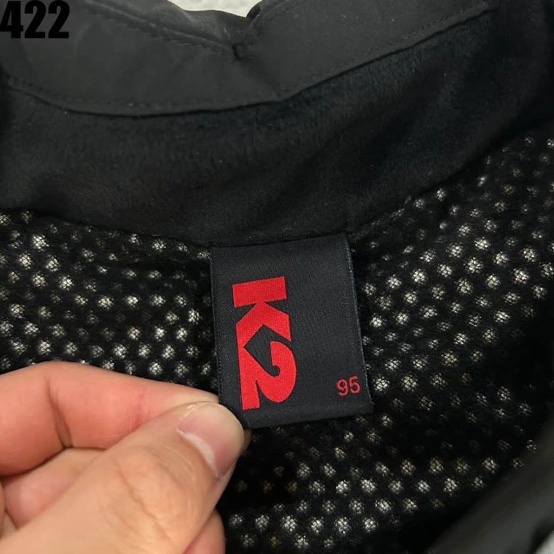 K2 경량패딩 95 상품이미지2